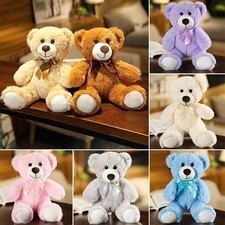 Plüsch Bär 35cm Plüschbär Kuscheltier Stofftier Teddy Teddybär Plüschtier weich