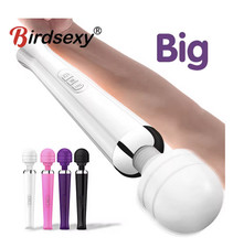 Powerful Vibrating Magic Wand Compact, Powerful, Ideal for Body Relaxation