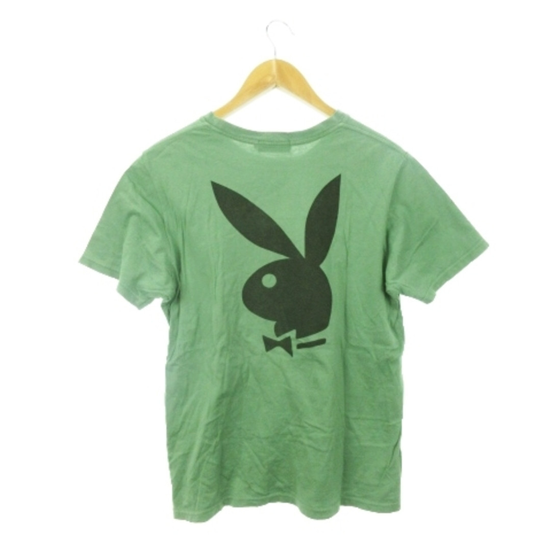 Hysteric Glamour x Playboy Play Boy T-shirt Round Neck Short Hysteric Glamour x Playboy Play Boy T-shirt Round Neck Short