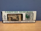 VTG Campfire Memories 30 Logs with Pine Holder Balsam Cedar Fir Needle Incense — photo 1