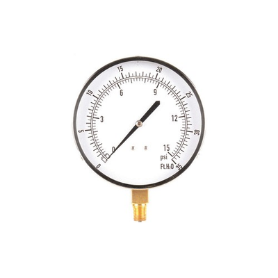 #ad #ad GRAINGER APPROVED 18C808 Pressure GaugeAltitude4 1 2 In 18C808 $38.72