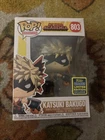 Funko Pop! My Hero Academia Katsuki Bakugo 803 2020 SDCC shared Exclusive