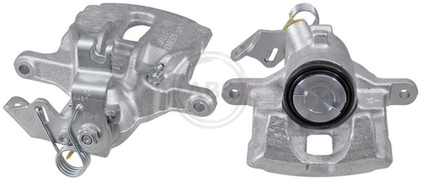 Bremssattel A.B.S. 530281 FüR Primastar X83 Trafic Opel Fiat Vivaro Nissan Bus 3-image