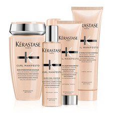Kérastase Curl Manifesto Set Shampoo Maske G...