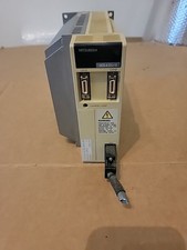 MITSUBISHI UNIT MDS-A-SVJ-10 SERVO DRIVE UNIT LOT#2