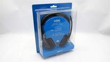 Logitech H390 USB Computer Headset Noise-Canceling Mic Black New Sealed