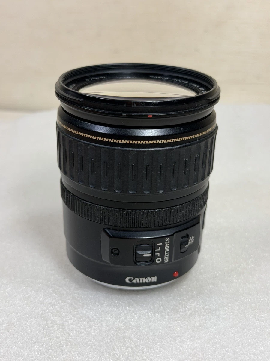 Canon EF 28-135mm Focal Camera Lenses for sale - eBay