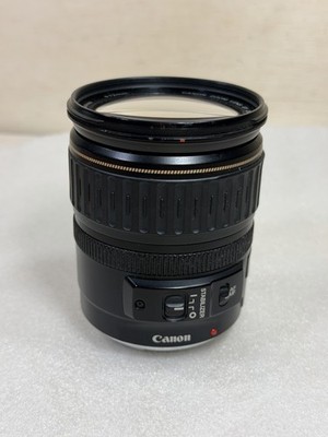 Canon EF Ultrasonic 28-135mm 1:3.5-5.6 IS Zoom Image Stabilizer