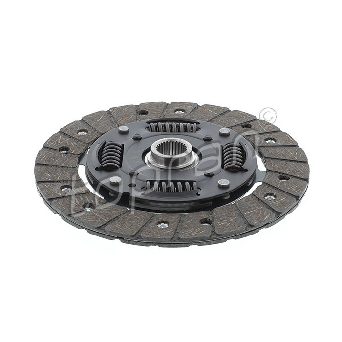 Disque d'embrayage VW New Beetle et Seat Ibiza III - Pièce de transmission pour boîte manuelle