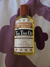 Hollywood Beauty Tea Tree Premium Oil 2 oz B10