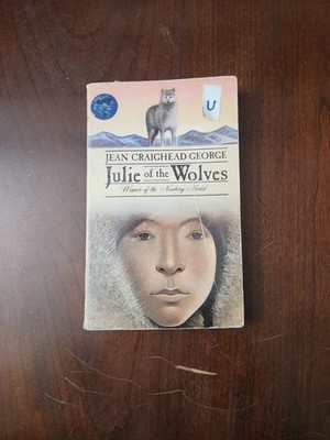 Julie of the Wolves by Jean Craighead George (1974, Library Binding)