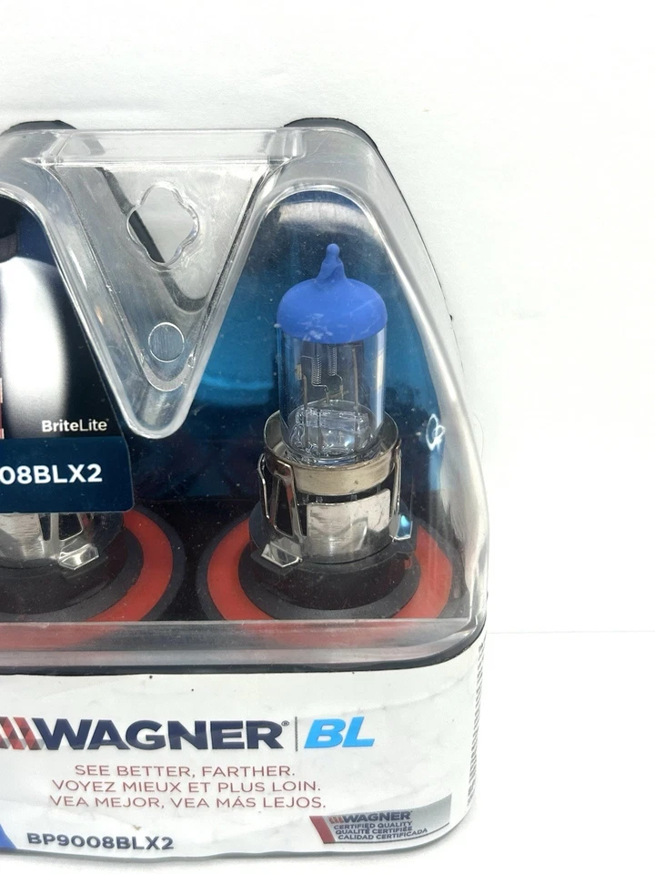 Wagner Lighting BP9008BLX2 BriteLite ™ BULBS & FLASHERS 06 福特 F-150 — 第 2/4 张图片