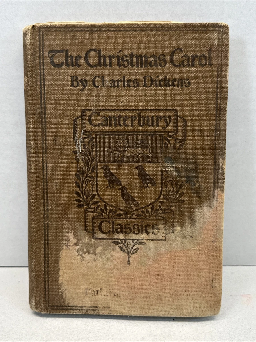 Charles Dickens Children's 1900-1949 Antiquarian & Collectible