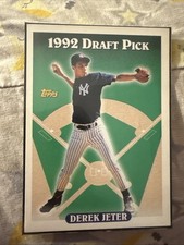 1993 Topps - Derek Jeter #98 (RC)