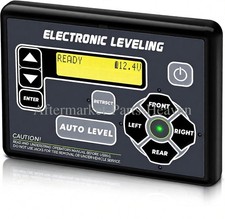 RV Ground Control Auto Leveling System Electronic Leveling Control Panel 421484