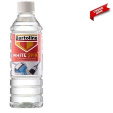 White Spirit 500ml High Quality Paint Thinner & Brush Cleaner for DIY