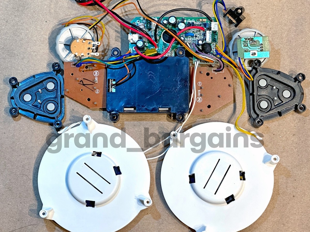 4moms mamaRoo PCB Circuit Board Controls Panel LCD Screen