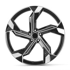 19 Sq8 E-tron Style Wheels Rims Fits Audi Volkswagen Vw 5x112 19x8.5 35 19 Sq8 E-tron Style Wheels Rims Fits Audi Volkswagen Vw 5x112 19x8.5 35