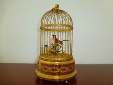 музыкальные шкатулки Vintage Swiss Reuge Singing