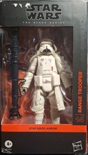 Range Trooper 14 Andor STAR WARS Andor Black Series 6   New