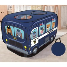 Play Tent for Kids Creative Folding Pretend Play Portable Role Playing