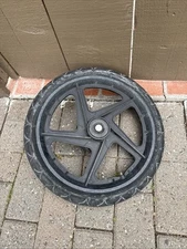 BOB Jogging Stroller 16” x 2.125” REAR BACK Wheel Tire CC-226 Replacement Left