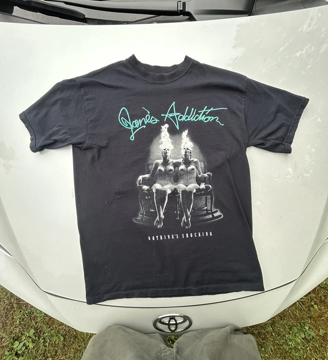 janes addiction shirt products for sale | eBay