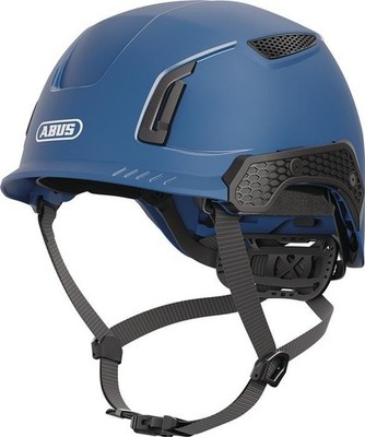 Abus Industriekletterhelm Spector core blue ABS-Außenschale,EPS-Innenschale