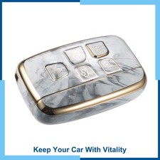 Car Key Fob Cover 5 Button Remote Key Fob Case For Range Sport For Jaguar New