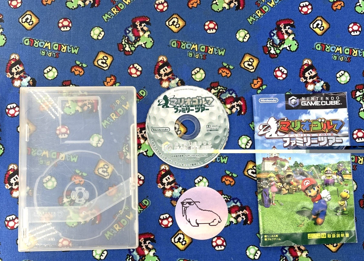 Mario Golf NTSC-J (Japan) Video Games for sale | eBay