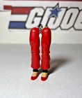 GI Joe Jinx 1987 v1 LEGS ONLY *COMBINED SHIP* Body Part Vintage Original ARAH