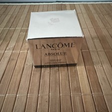 Image of Lancôme Absolue Rich Cream 15ml | Luxury Face Cream | New & Sealed | Travel Size