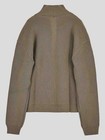Rick Owens Men's Turtleneck Sweater Dust L — photo 10
