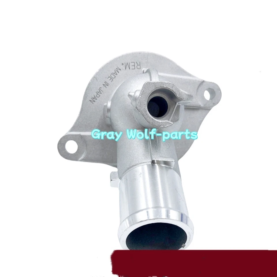 OEM Coolant Thermostat Housing For Cadillac ATS 2013-19 Chevy Malibu 2013-22 2L Foto 4 de 4