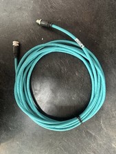 Allen Bradley Ethernet Patchcord Catalog 1585D-M4TBDF-5 A Ser A New