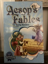 A Beka 1st Grade Reading Book  - Aesops Fable...