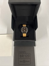 Bell And Ross BR123 Heritage Automatic Watch