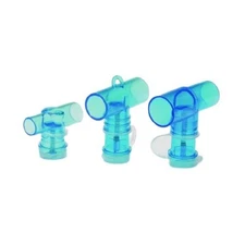 Valved Tee Adapter Count of 1  by Vyaire
