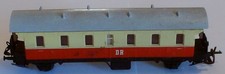 2achsiger Personenwagen (" Donnerbüchse ") der DR für TT (TT-2026)