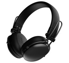 AVIOT Bluetooth headphones high resolution compatible Black WA-Q1-BK [NEW] Japan