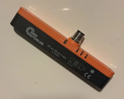 SMW Autoblok LPS 4.0 120 IO 0-10V linearer Positionssensor WIE NEU 