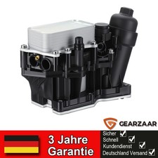 Ölkühler Motoröl kompatibel mit BMW X1 E84 X3 F25 X5 F15, F85 8507626 1x 9904526