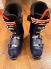 Lange RSJ 65 Youth Ski Boots 24.5