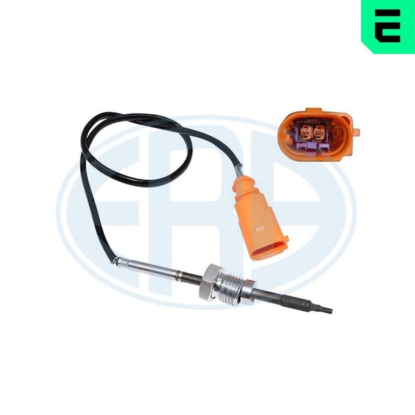 ERA Sensor Abgastemperatur 551631A FüR VW Crafter 30 50 35 Bus TDI 4Motion-image
