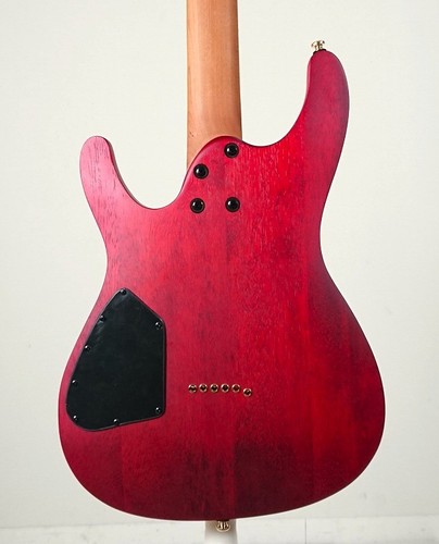Ibanez Fine grain! SEW761FM -Natural Flat- NEW - Picture 8 of 11