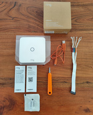 Ring Intercom, citofono sblocco remoto, nuova versione, senza batteria