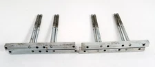 (4) SUNNEN AN-885 Double Length Master Holder Set 11"-15" Range W47 Honing AN885