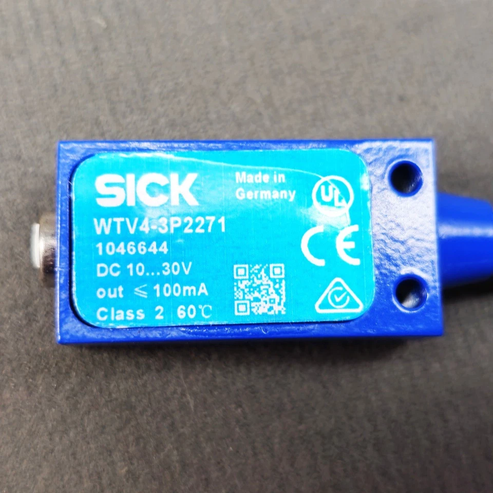 НОВЫЙ фотоэлектрический датчик WTV4-3P2271 WTV43P2271 для больных 1046644 - Изображение 4 из 4