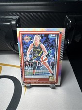 2025 Panini Donruss WNBA - Jacy Sheldon #33 Holo
