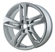 19" Land Rover Range Rover Evoque Wheel Rim Factory OEM 72232 2012-2014 Silver